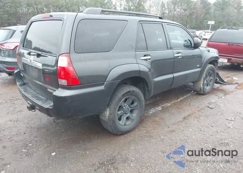 2006 Toyota 4Runner Sr5 V6 z USA, uszkodzony, nr VIN JTEZU14R168042287